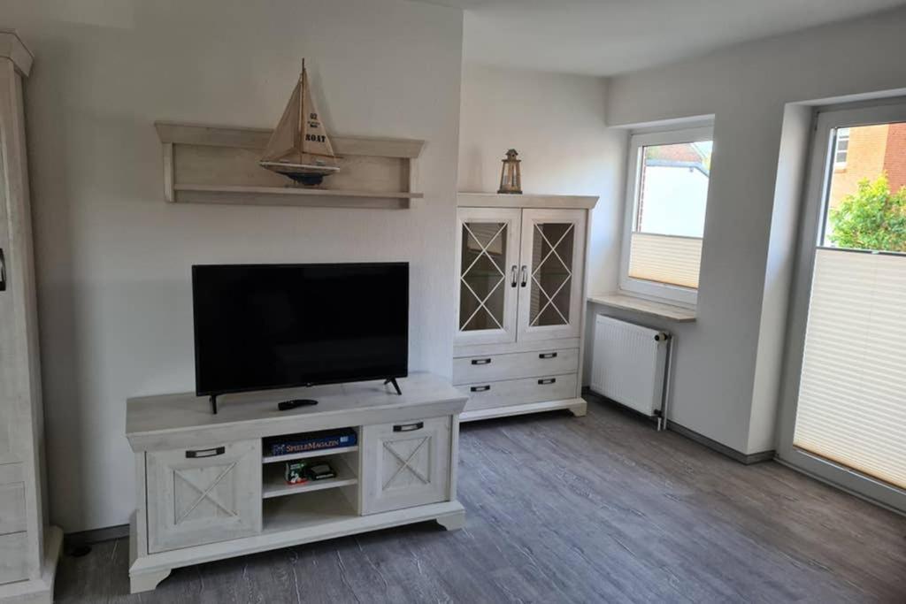 Heimathafen Apartment Busum Luaran gambar