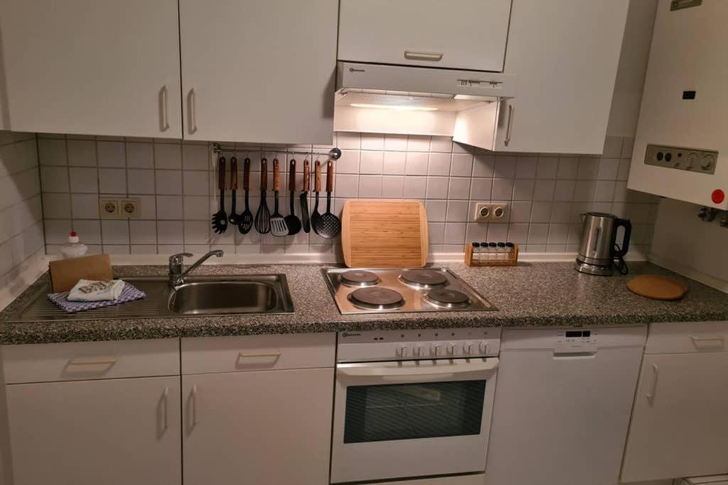 Heimathafen Apartment Busum Luaran gambar