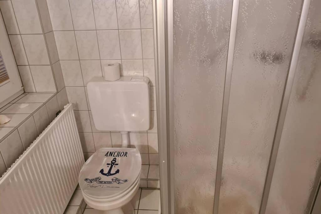 Heimathafen Apartment Busum Luaran gambar