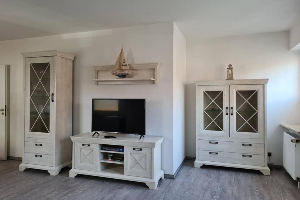 Heimathafen Apartment Busum Luaran gambar
